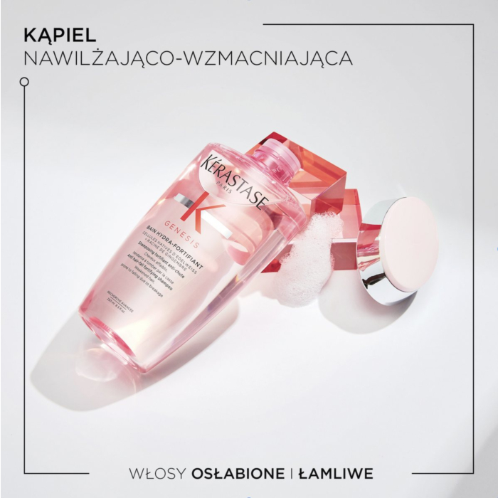 Kérastase Genesis Kąpiel nawilżająco-wzmacniająca, 250 ml