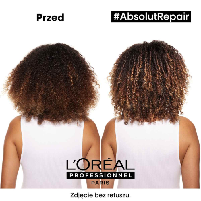 L’Oréal Professionnel Paris Absolut Repair Maska regenerująca, 250 ml