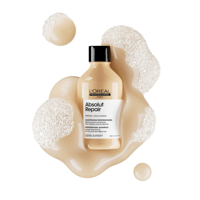 L’Oréal Professionnel Paris Absolut Repair Szampon regenerujący, 300 ml