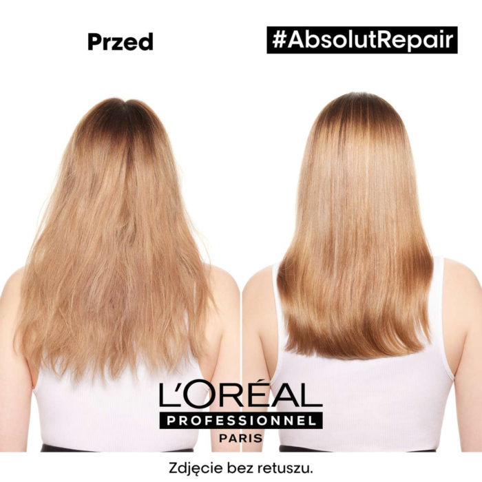 L’Oréal Professionnel Paris Absolut Repair Szampon regenerujący, 300 ml