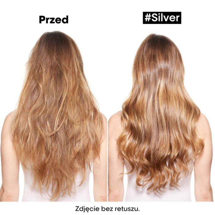 L'Oreal Professionnel Paris Szampon Silver, 500 ml