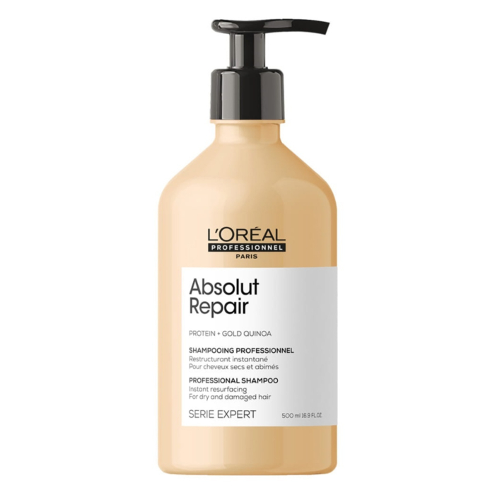 L’Oréal Professionnel Paris szampon regenerujący Absolut Repair, 500 ml