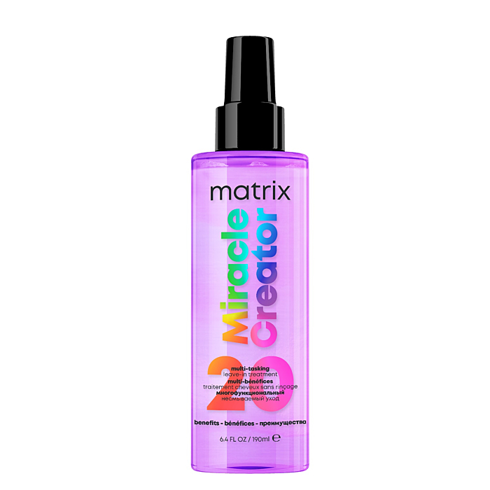 Matrix Total Results Miracle Creator Spray do włosów Wielozadaniowość 