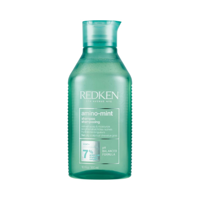 Redken Amino Mint Szampon do włosów 