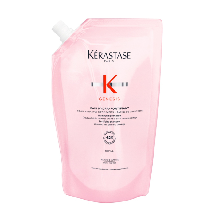 Kérastase Genesis Kąpiel nawilżająco-wzmacniająca Refill, 500 ml