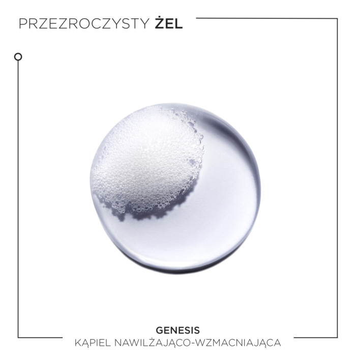 Kérastase Genesis Kąpiel nawilżająco-wzmacniająca Refill, 500 ml