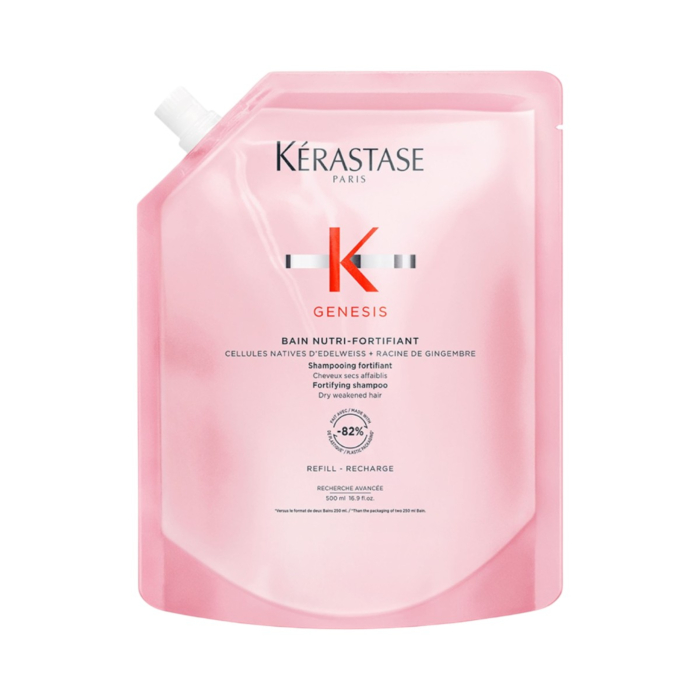 Kérastase Genesis Wzbogacona kąpiel odżywczo-wzmacniająca Refill, 500 ml