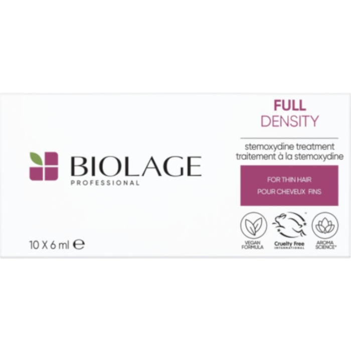 Biolage Full Density Ampułki do włosów, 10x6ml