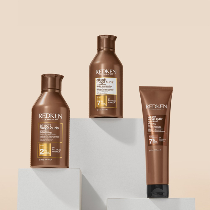 Redken All Soft Mega Curls Hydramelt