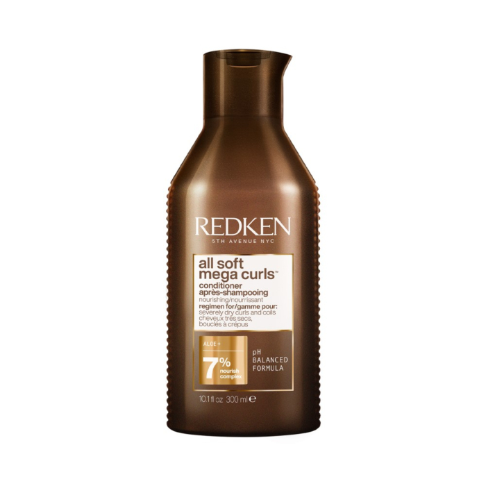 Redken All Soft Mega Curls Odżywka do włosów 