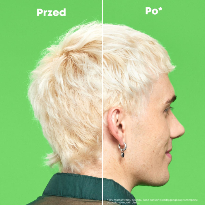 Matrix Food For Soft Intensywnie nawilżający szampon do włosów, 300 ml