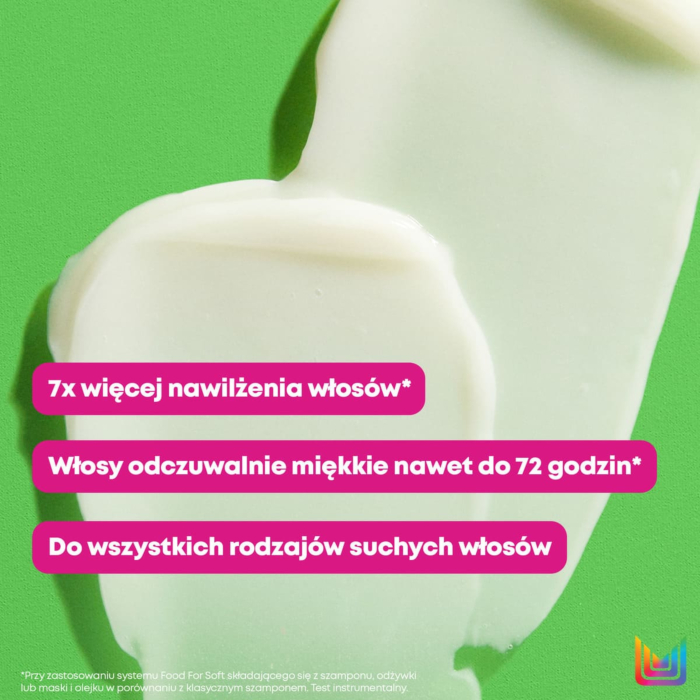 Matrix Food For Soft Intensywnie nawilżająca odżywka do włosów, 300 ml