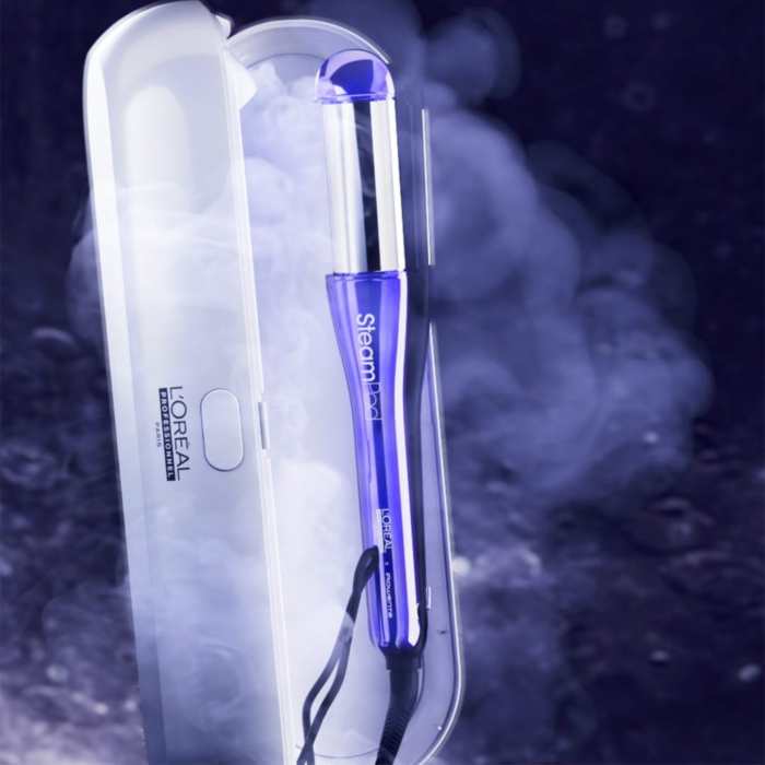 L’Oréal Professionnel Paris prostownica parowa SteamPod 4 Moon Capsule