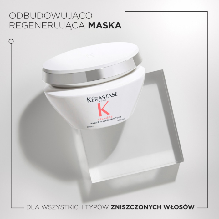 Kérastase Première Maska odbudowująco regenerująca  