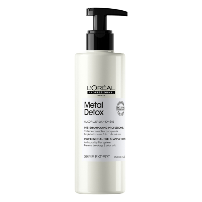 L’Oréal Professionnel Paris pielęgnacja przed szamponem Metal Detox