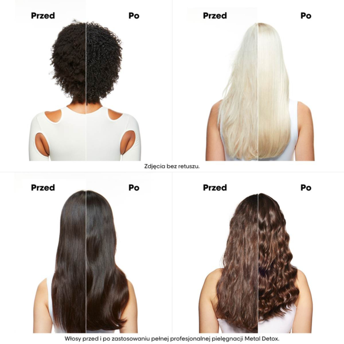 L’Oréal Professionnel Paris pielęgnacja przed szamponem Metal Detox