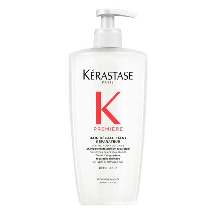 Kérastase Première Odbudowująca kąpiel dekalcyfikująca, 500 ml