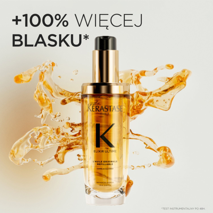 Kérastase Elixir Ultime Olejek do włosów, 75 ml