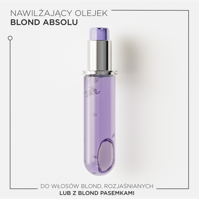 Kérastase Blond Absolu Cicagloss Olejek do włosów blond i rozjaśnianych Refill, 75 ml