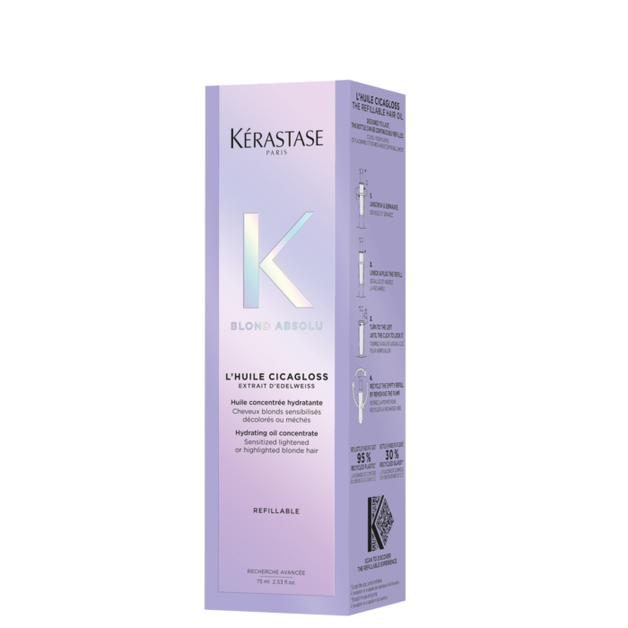 Kérastase Blond Absolu Cicagloss Olejek do włosów blond i rozjaśnianych