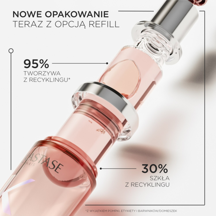 Kérastase Chroma Absolu Rozświetlający olejek do włosów koloryzowanych Refill, 75 ml