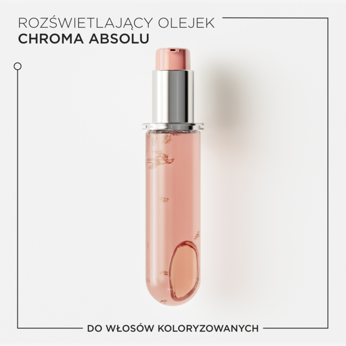 Kérastase Chroma Absolu Rozświetlający olejek do włosów koloryzowanych Refill, 75 ml