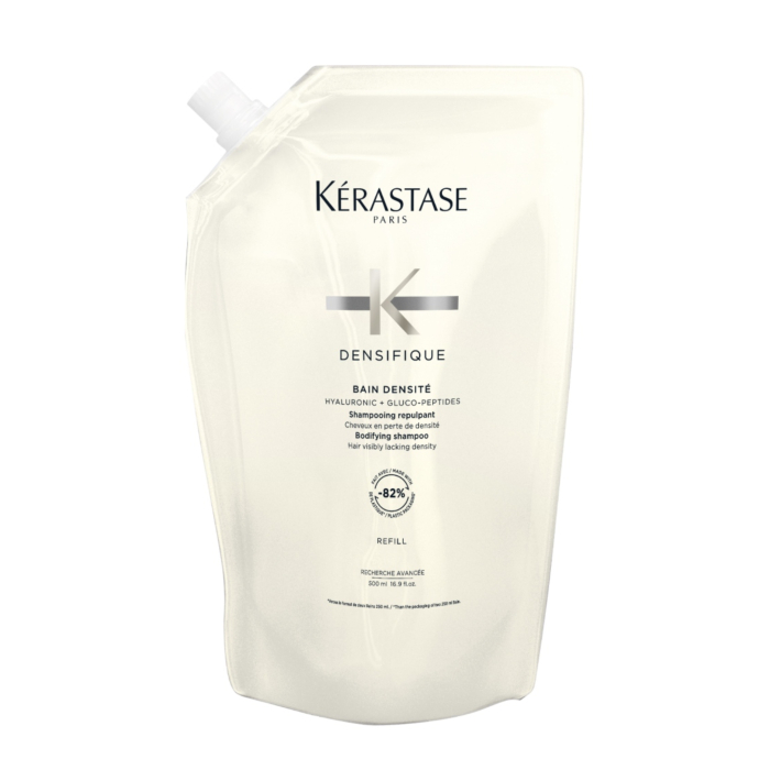 Kérastase Densifique Densité Kąpiel do włosów widocznie pozbawionych gęstości Refill, 500 ml