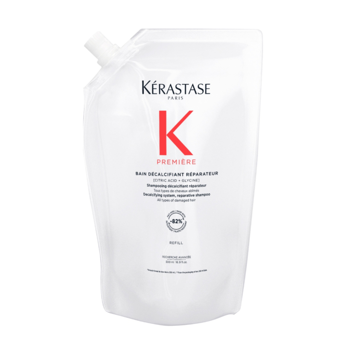 Kérastase Première Odbudowująca kąpiel dekalcyfikująca Refill, 500 ml