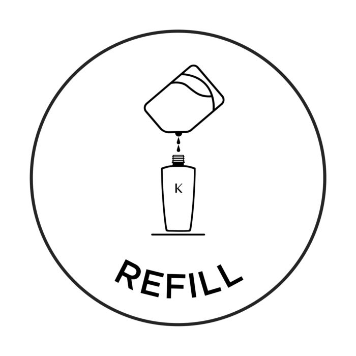 Kérastase Première Odbudowująca kąpiel dekalcyfikująca Refill, 500 ml