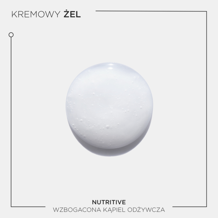 Kérastase Nutritive Wzbogacona kąpiel odżywcza do włosów bardzo suchych Refill, 500 ml