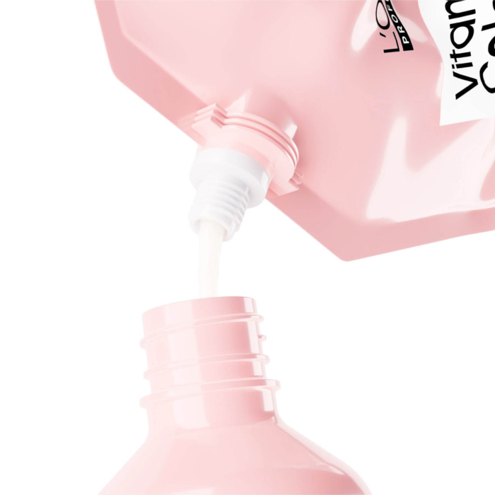 L'Oréal Professionnel Paris Vitamino Color Szampon do włosów koloryzowanych Refill, 500 ml