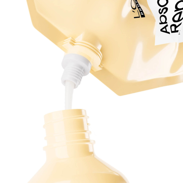 L'Oréal Professionnel Paris Absolut Repair Szampon regenerujący Refill, 500 ml