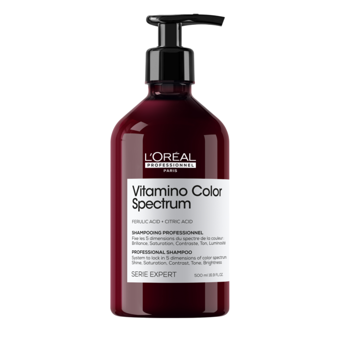 L'Oréal Professionnel Vitamino Color Spectrum Szampon do włosów 500 ml