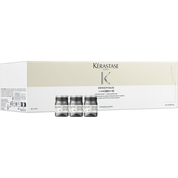 Kérastase Densifique Kuracja zagęszczająca, 42 ampułki x 6 ml