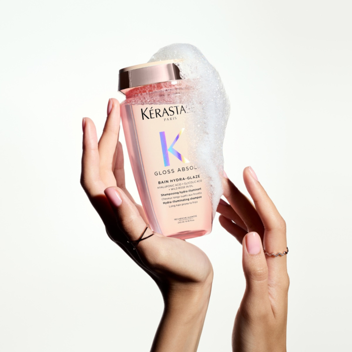 Kérastase Gloss Absolu Bain Kąpiel do włosów, 250 ml