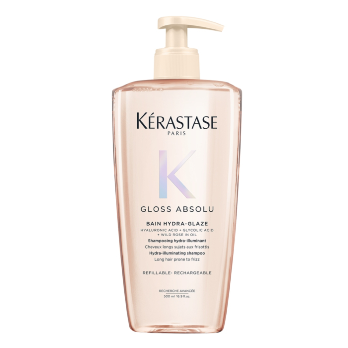 Kérastase Gloss Absolu Bain Kąpiel do włosów, 500 ml