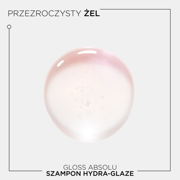 Kérastase Gloss Absolu Bain Kąpiel do włosów, 500 ml