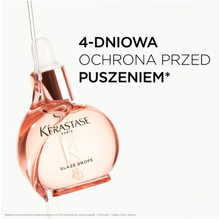 Kérastase Gloss Absolu Bain Glaze Drops Olejek do włosów