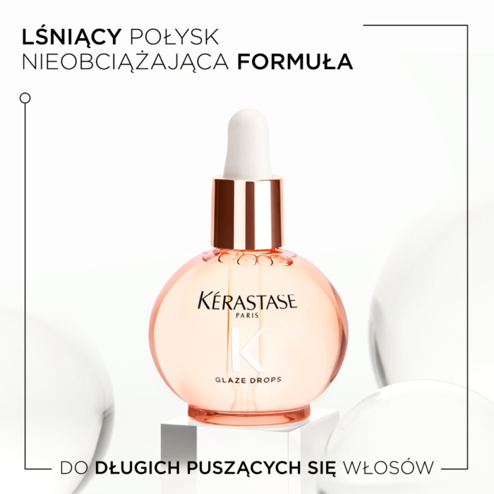 Kérastase Gloss Absolu Bain Glaze Drops Olejek do włosów