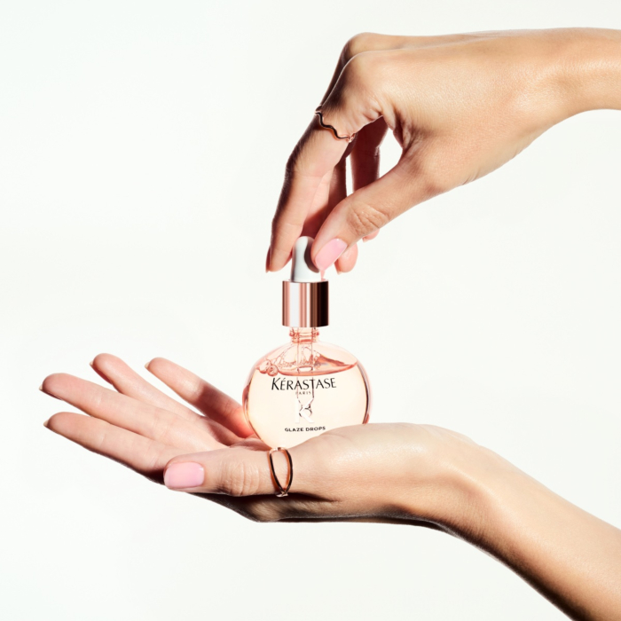 Kérastase Gloss Absolu Bain Glaze Drops Olejek do włosów