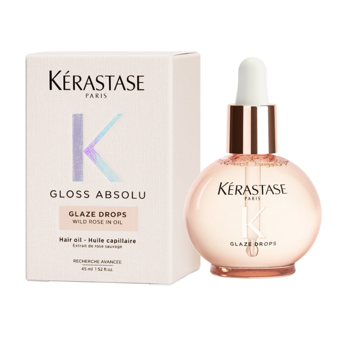 Kérastase Gloss Absolu Bain Glaze Drops Olejek do włosów
