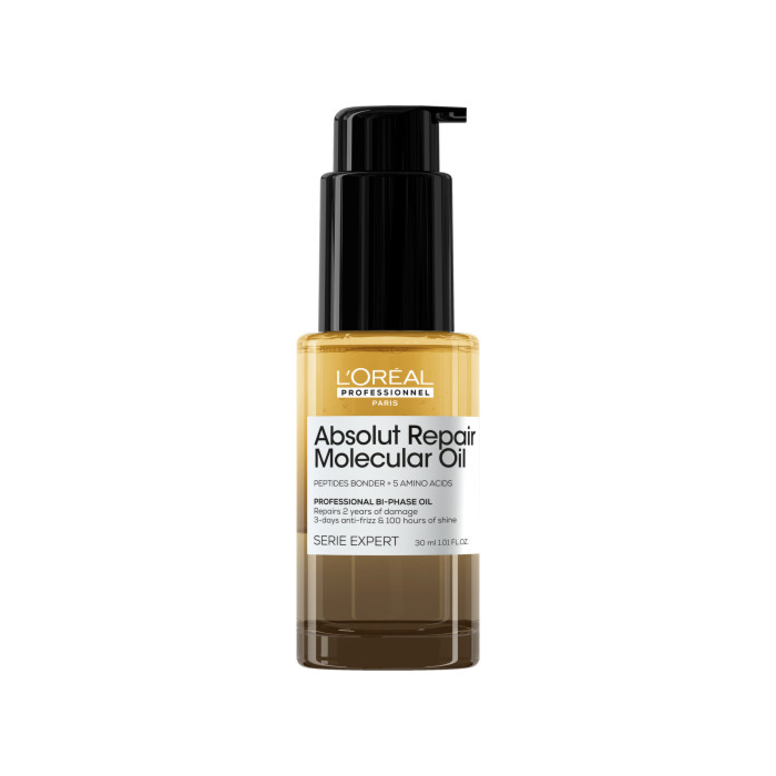 Loreal Professionnel Sellable Mini AR Molecular, Olejek do włosów