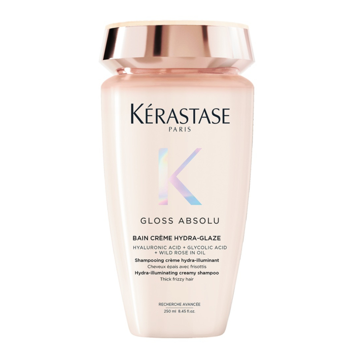 Kerastase Gloss Absolu Szampon Wzbogacony Hydra-Glaze, 250 ml