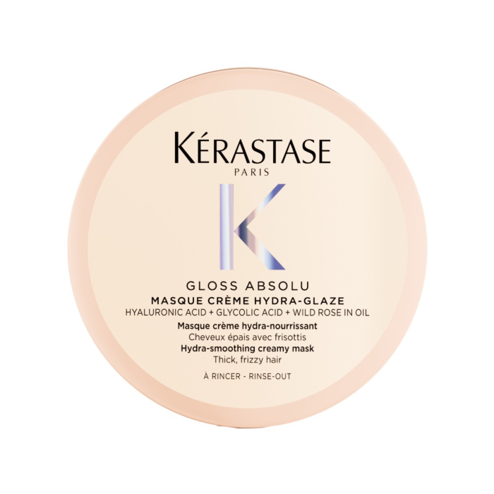 Kerastase Gloss Absolu Kremowa Maska Hydra-Glaze, 75 ml