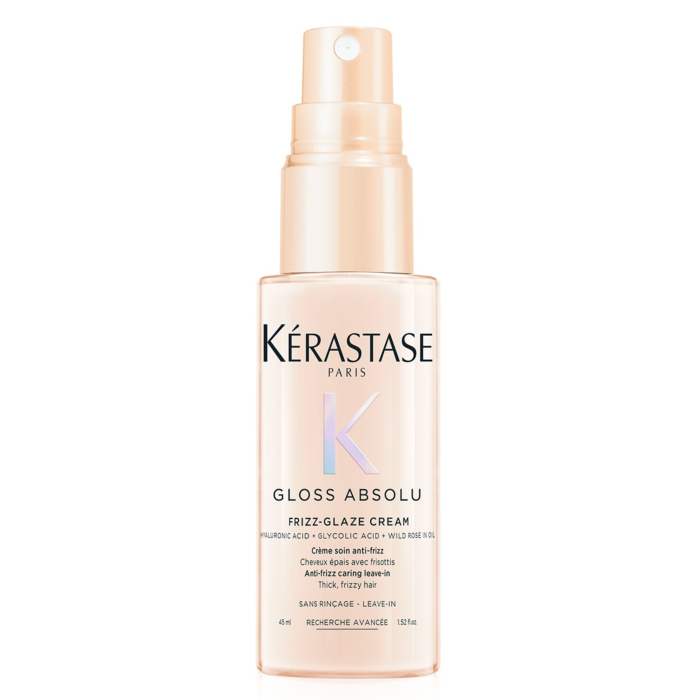 Kerastase Gloss Absolu Krem do stylizacji Frizz-Glaze, 45 ml