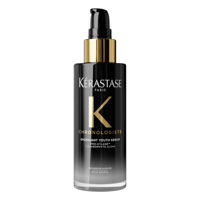 Kerastase Chronologiste Serum na noc do włosów osłabionych z oznakami starzenia, 90 ml