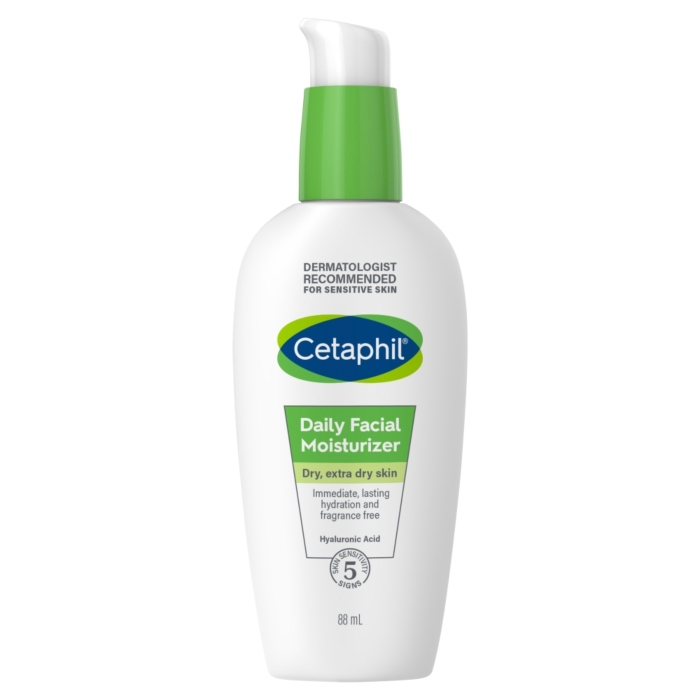 Cetaphil Krem Nawilżający do twarzy na dzień z kwasem hialuronowym