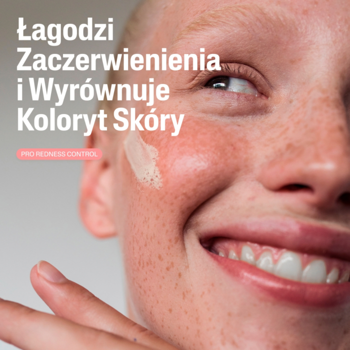 Cetaphil PRO Redness Control Krem nawilżający na dzień SPF30