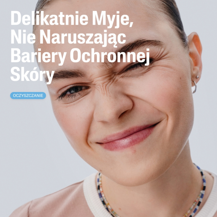 Cetaphil Lekka Pianka do mycia twarzy
