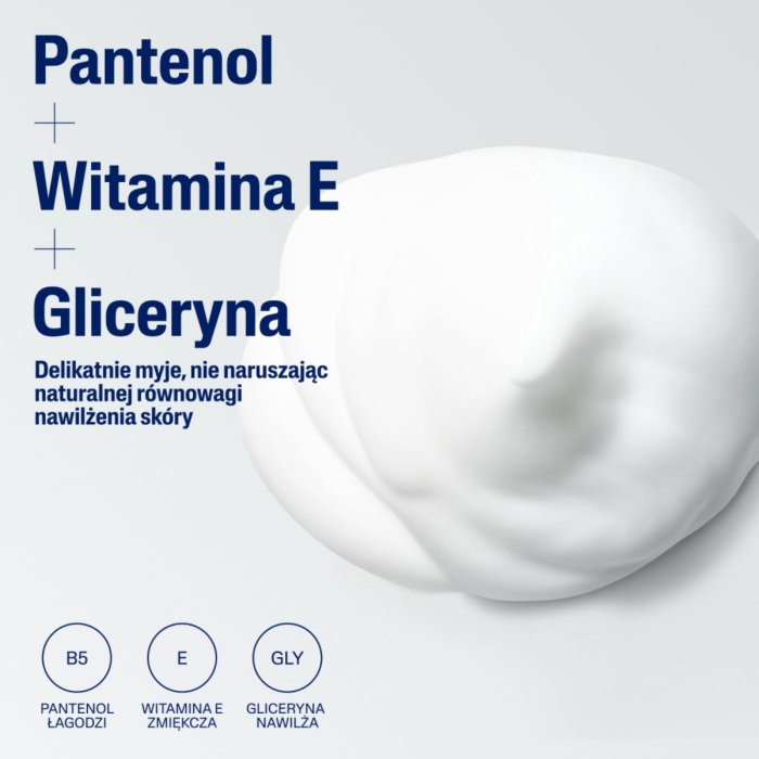 Cetaphil Lekka Pianka do mycia twarzy